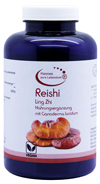3 mal Reishi Extrakt Pulver 250G